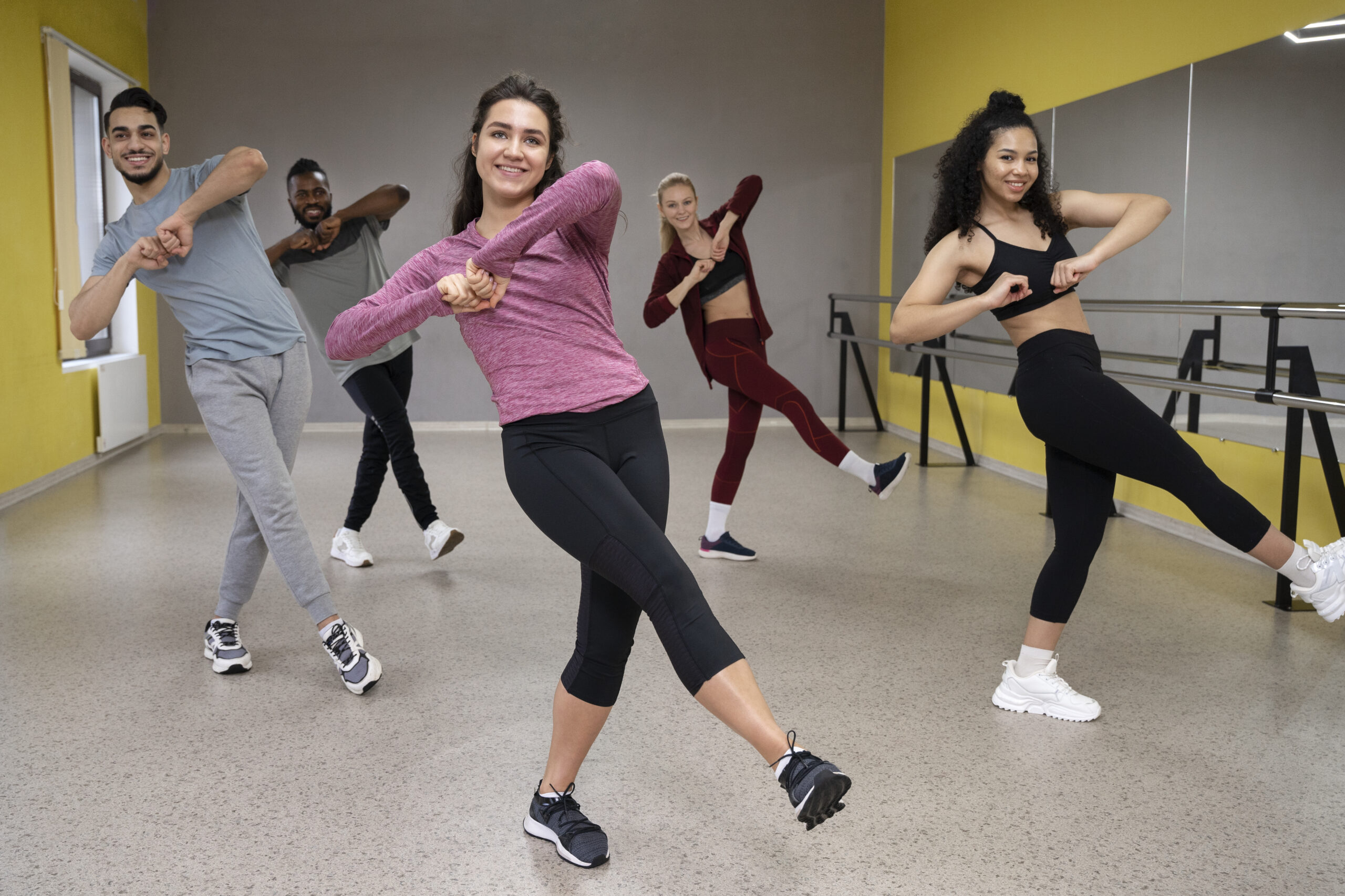 Aerobic Classes in Ghaziabad
